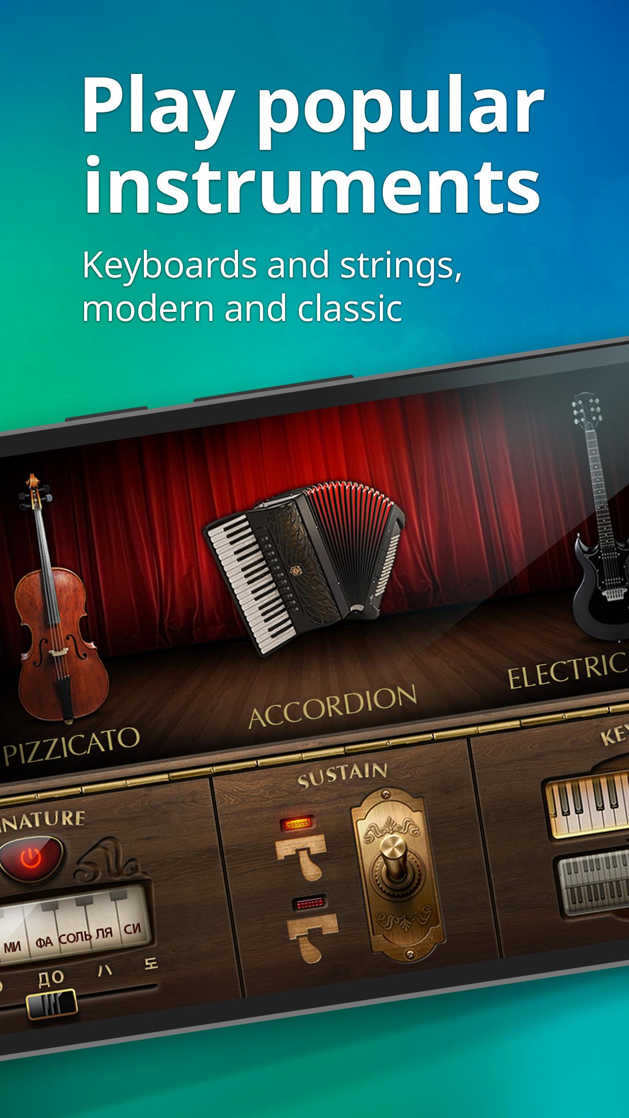 Piano Free - Keyboard with Magic Tiles Music Games 1.67.1 Screenshot 4