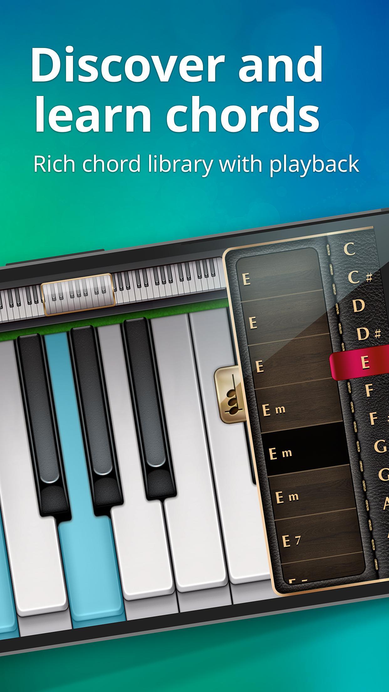 Piano Free - Keyboard with Magic Tiles Music Games 1.67.1 Screenshot 5