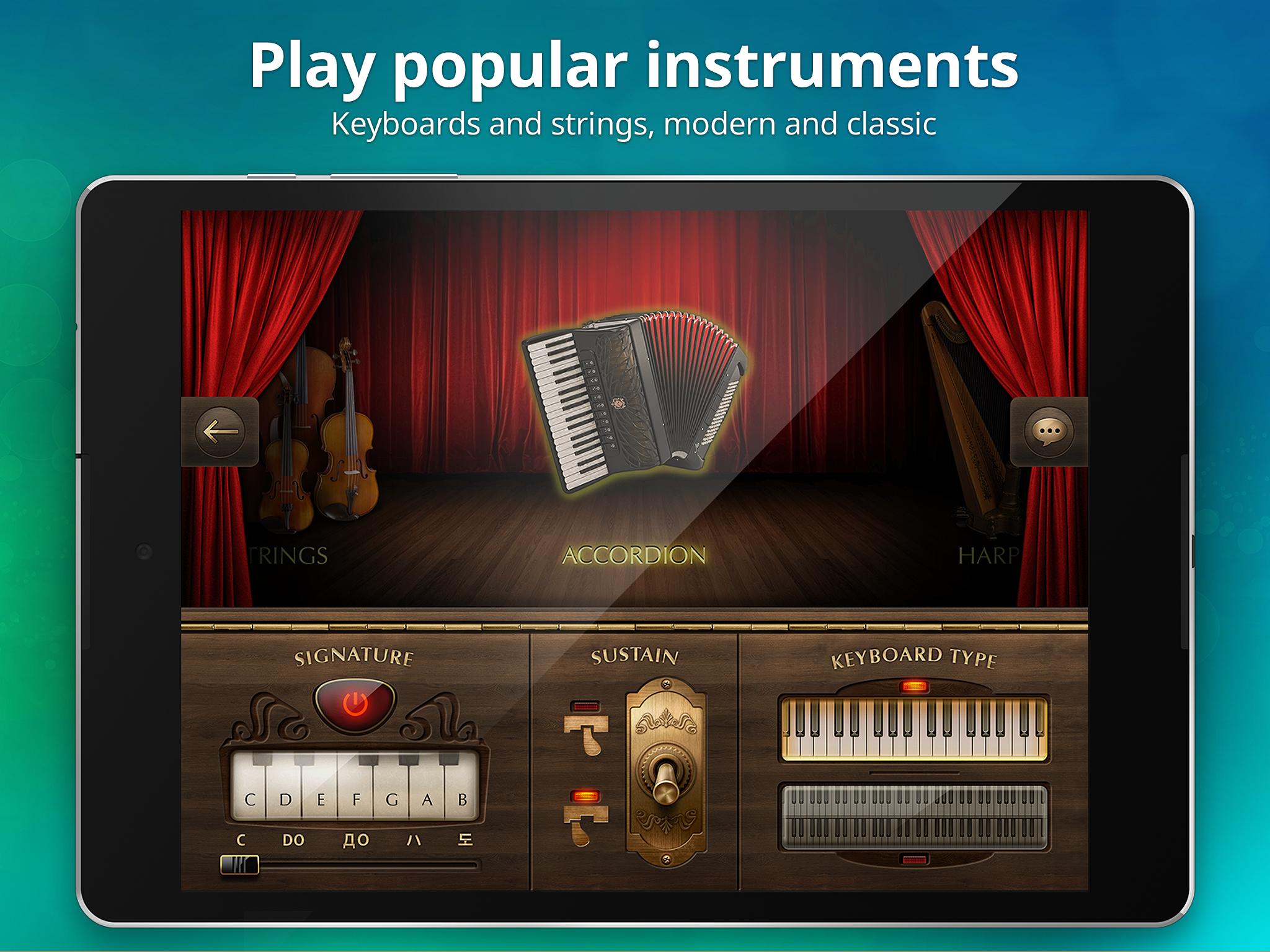 Piano Free - Keyboard with Magic Tiles Music Games 1.67.1 Screenshot 9