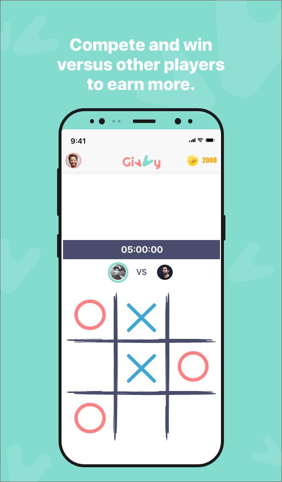 Earn money for Free with Givvy! 17.4 Screenshot 4