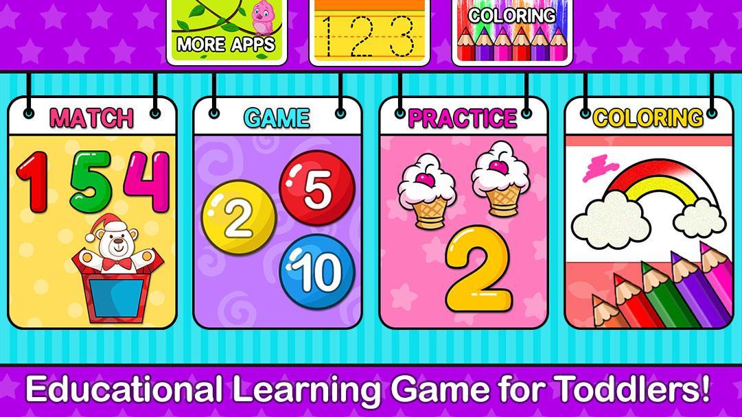 Preschool Learning - 27 Toddler Games for Free 25.0 Screenshot 1