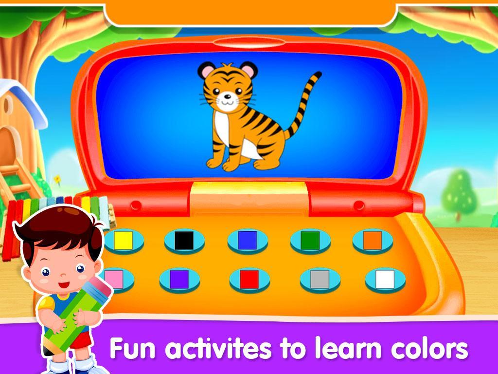 Preschool Learning - 27 Toddler Games for Free 25.0 Screenshot 11