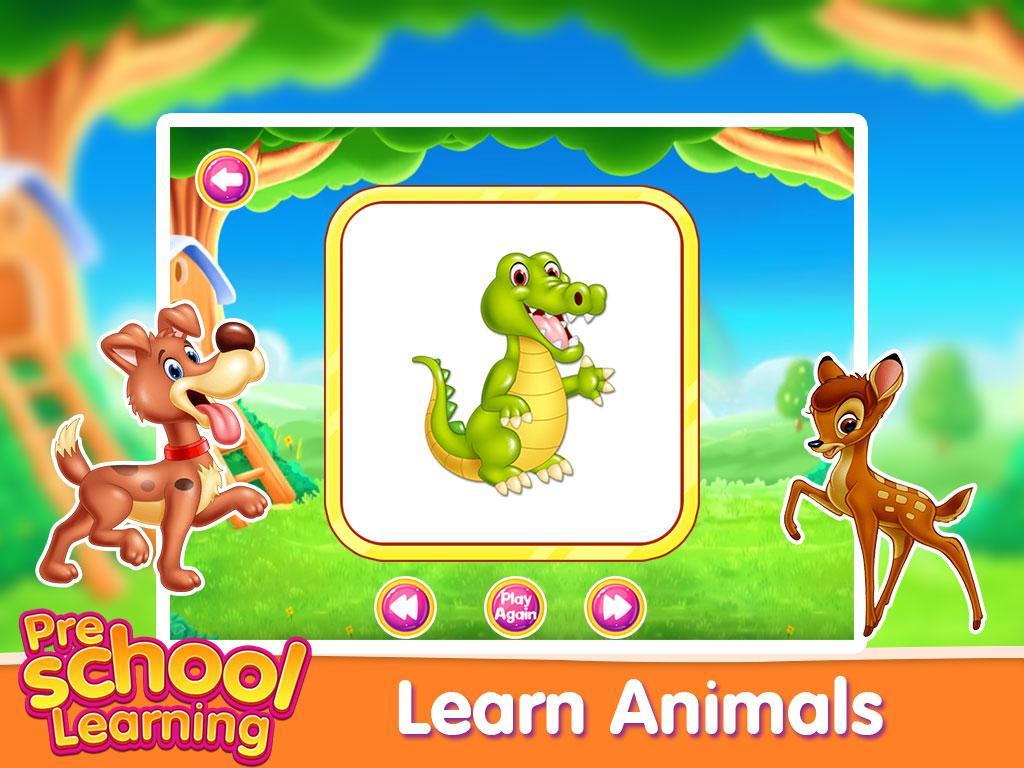 Preschool Learning - 27 Toddler Games for Free 25.0 Screenshot 13