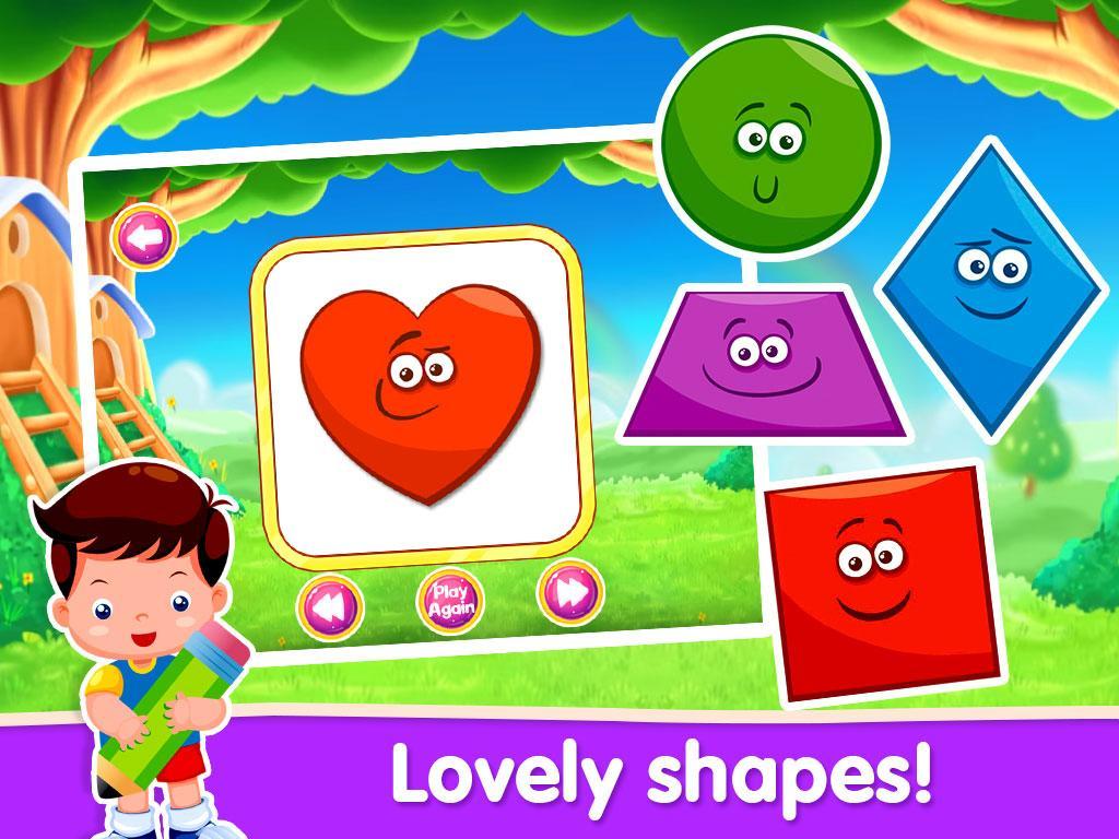 Preschool Learning - 27 Toddler Games for Free 25.0 Screenshot 14