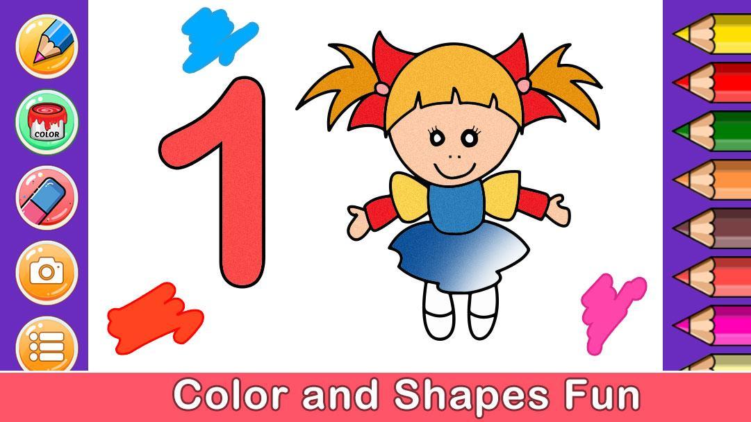 Preschool Learning - 27 Toddler Games for Free 25.0 Screenshot 2
