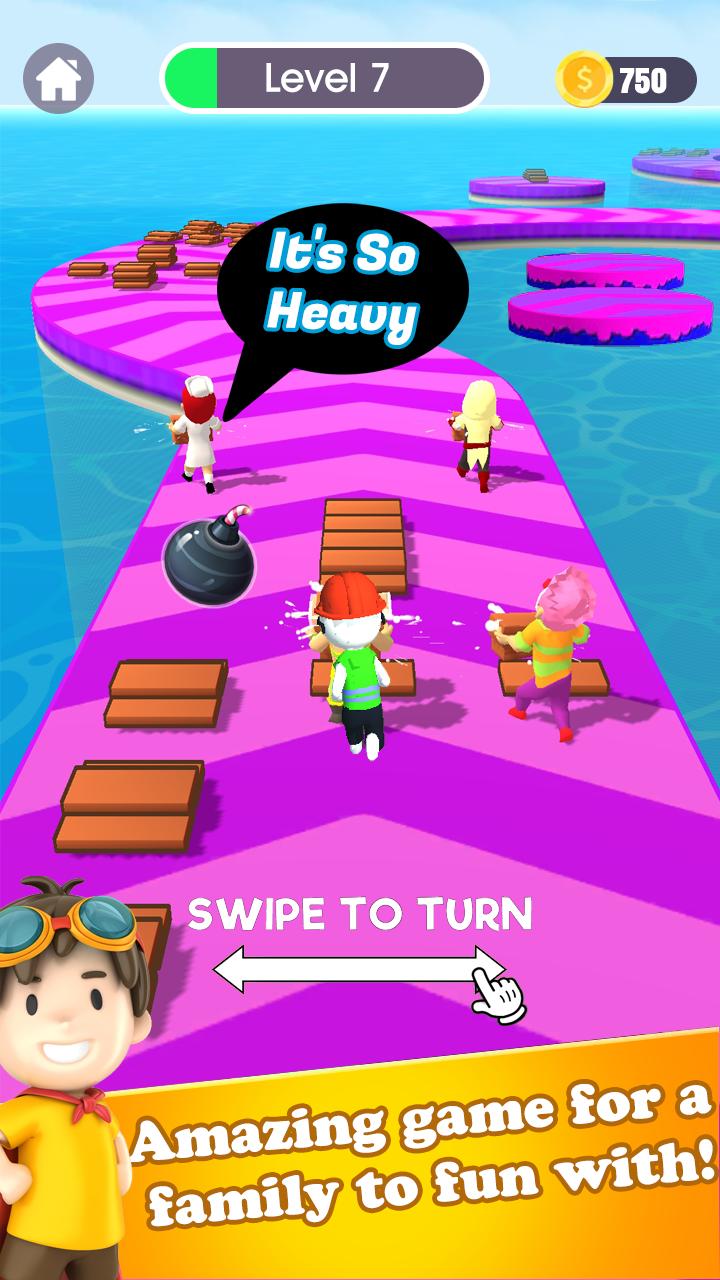 Cheat Run Stack Runner 1 Screenshot 3