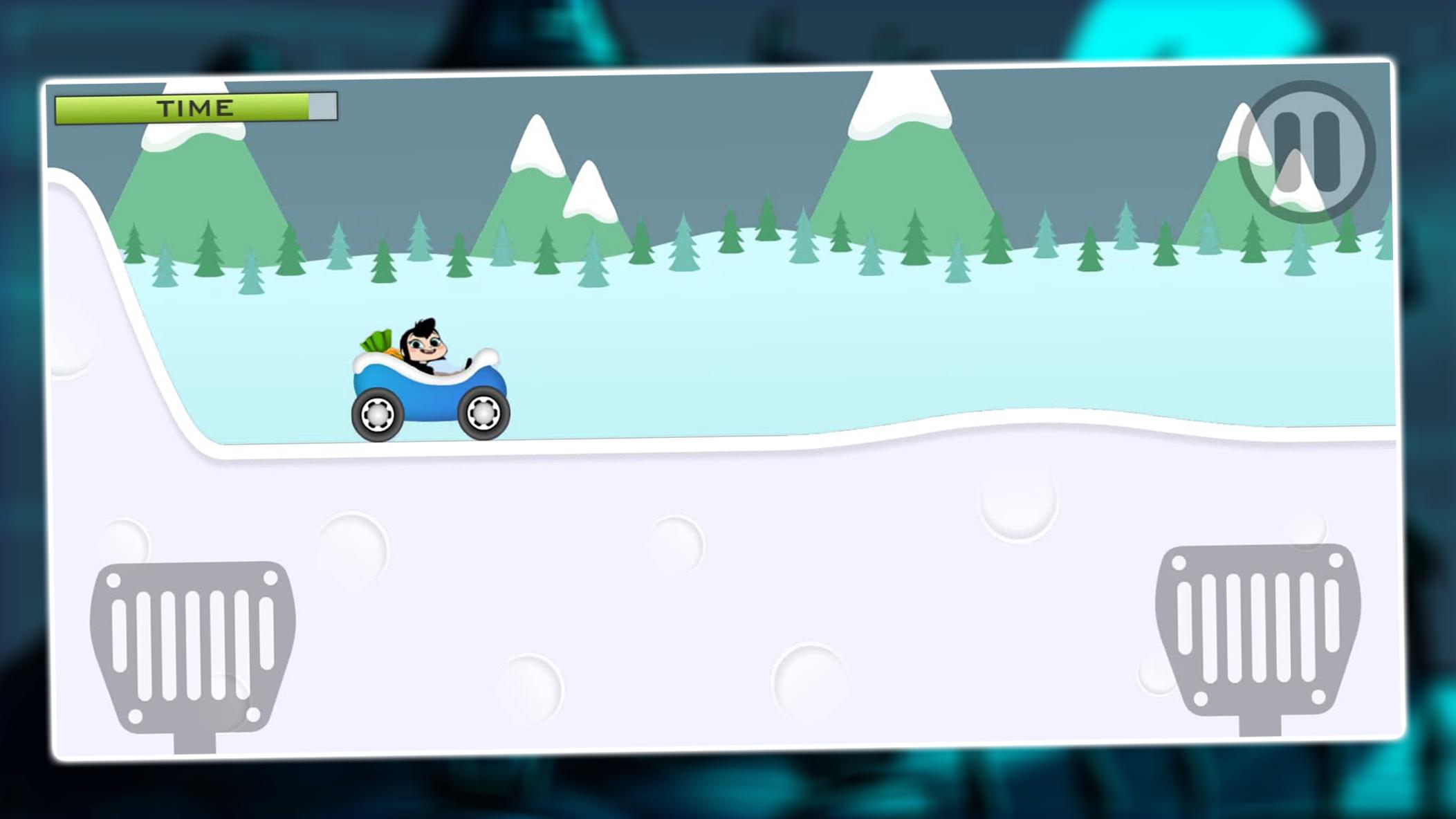 Transvania : Adventures Drive Car 4.5 Screenshot 1