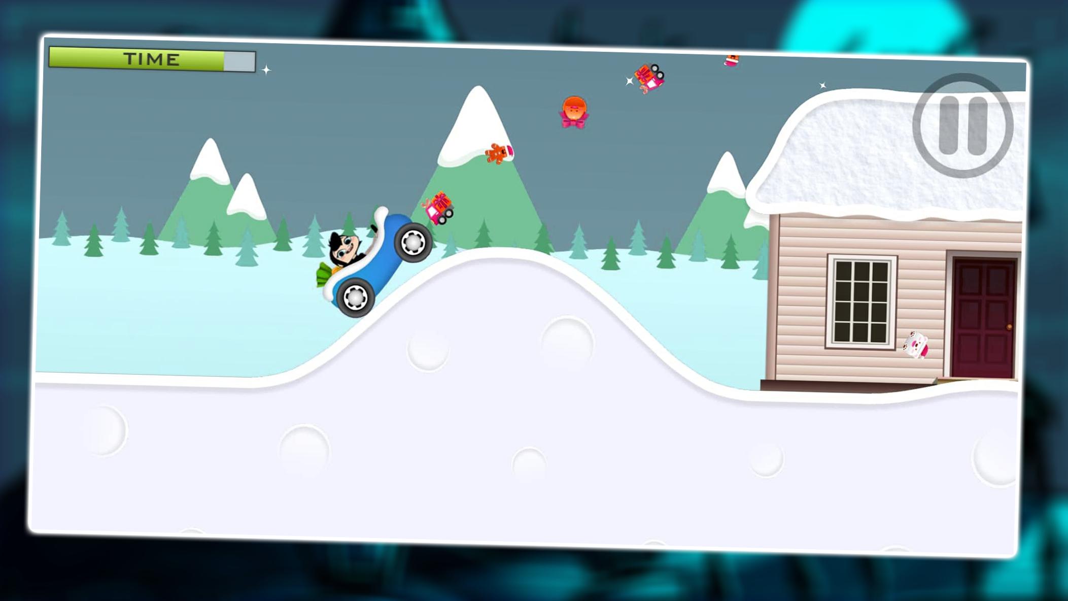Transvania : Adventures Drive Car 4.5 Screenshot 2