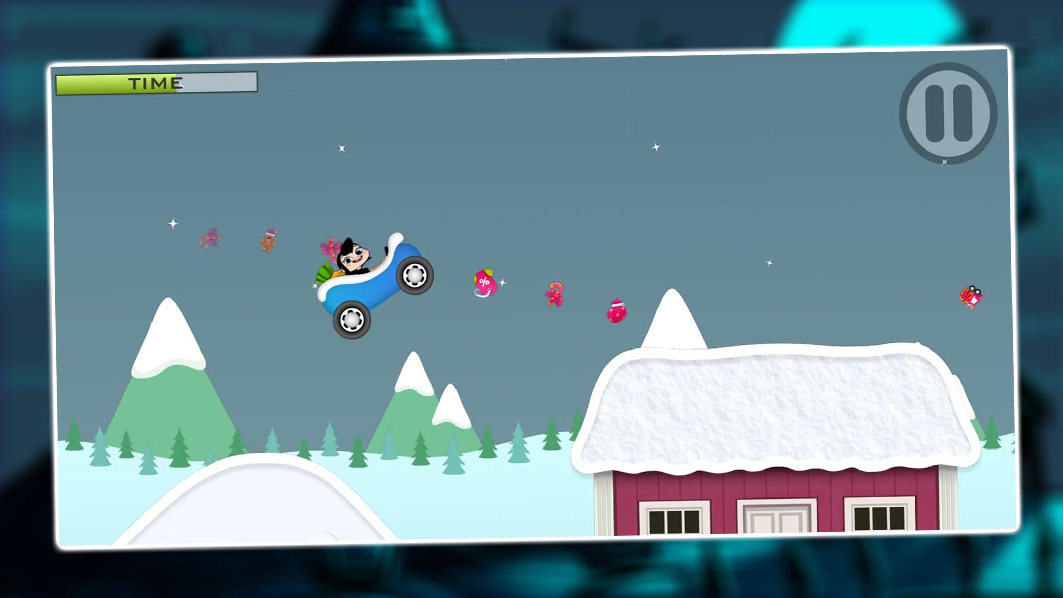 Transvania : Adventures Drive Car 4.5 Screenshot 3