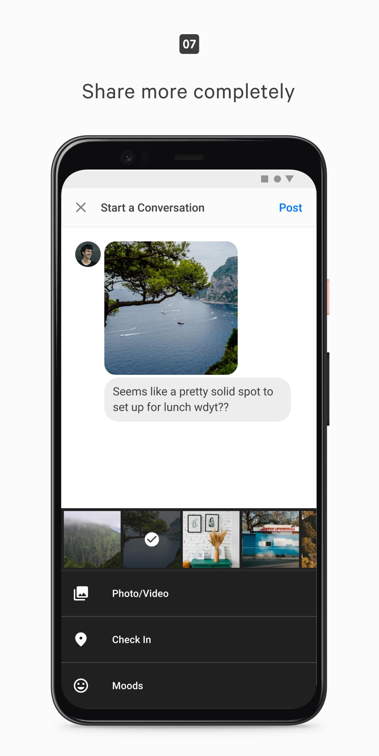 Cocoon Share Privately with Your Closest Groups 1.2.4 Screenshot 8