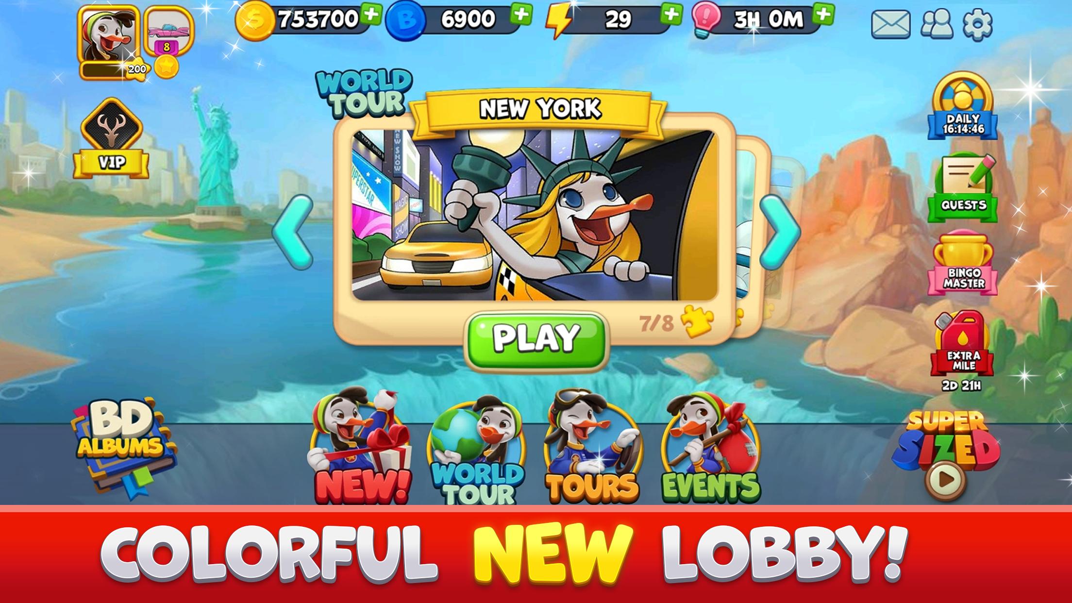 Bingo Drive – Free Bingo Games to Play 1.401.1 Screenshot 1