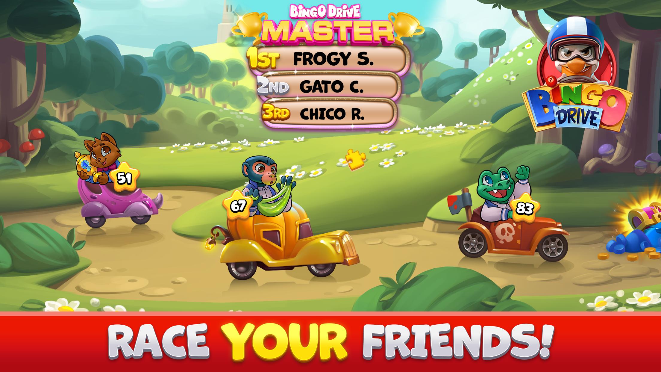 Bingo Drive – Free Bingo Games to Play 1.401.1 Screenshot 17