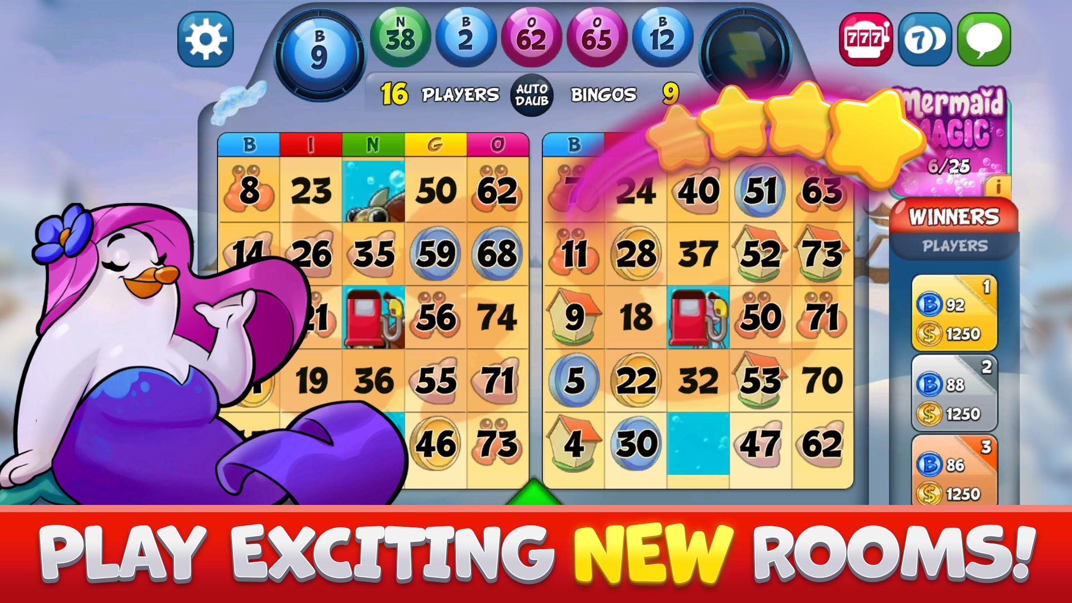 Bingo Drive – Free Bingo Games to Play 1.401.1 Screenshot 18