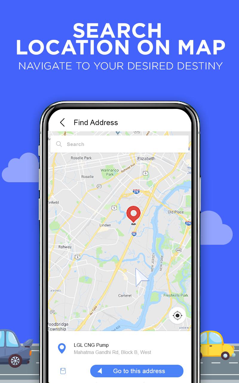 Maps Directions & GPS Navigation 1.0.6.2 Screenshot 5