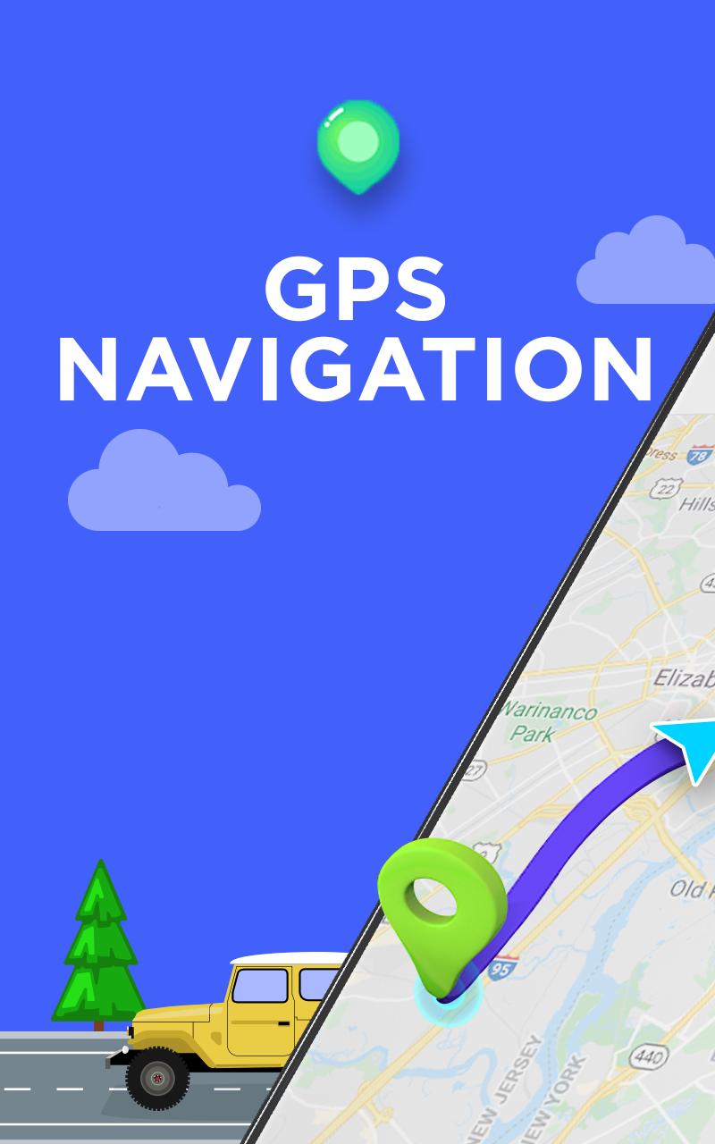 Maps Directions & GPS Navigation 1.0.6.2 Screenshot 7