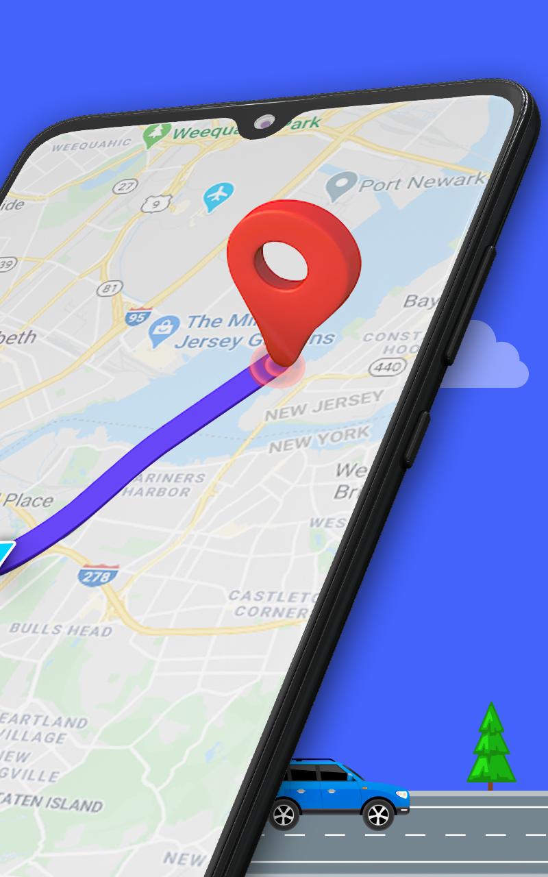 Maps Directions & GPS Navigation 1.0.6.2 Screenshot 8