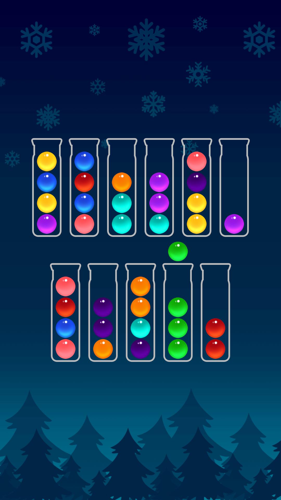 Ball Sort Color Water Puzzle 5.0.0 Screenshot 2