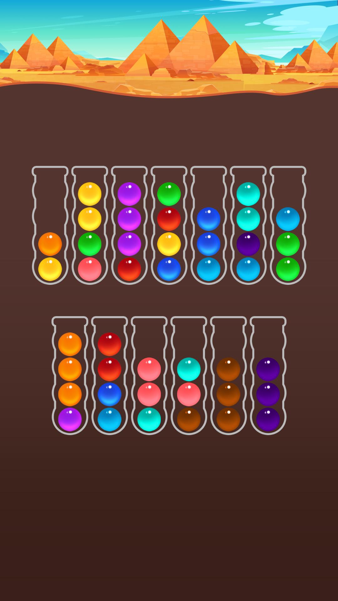 Ball Sort Color Water Puzzle 5.0.0 Screenshot 4