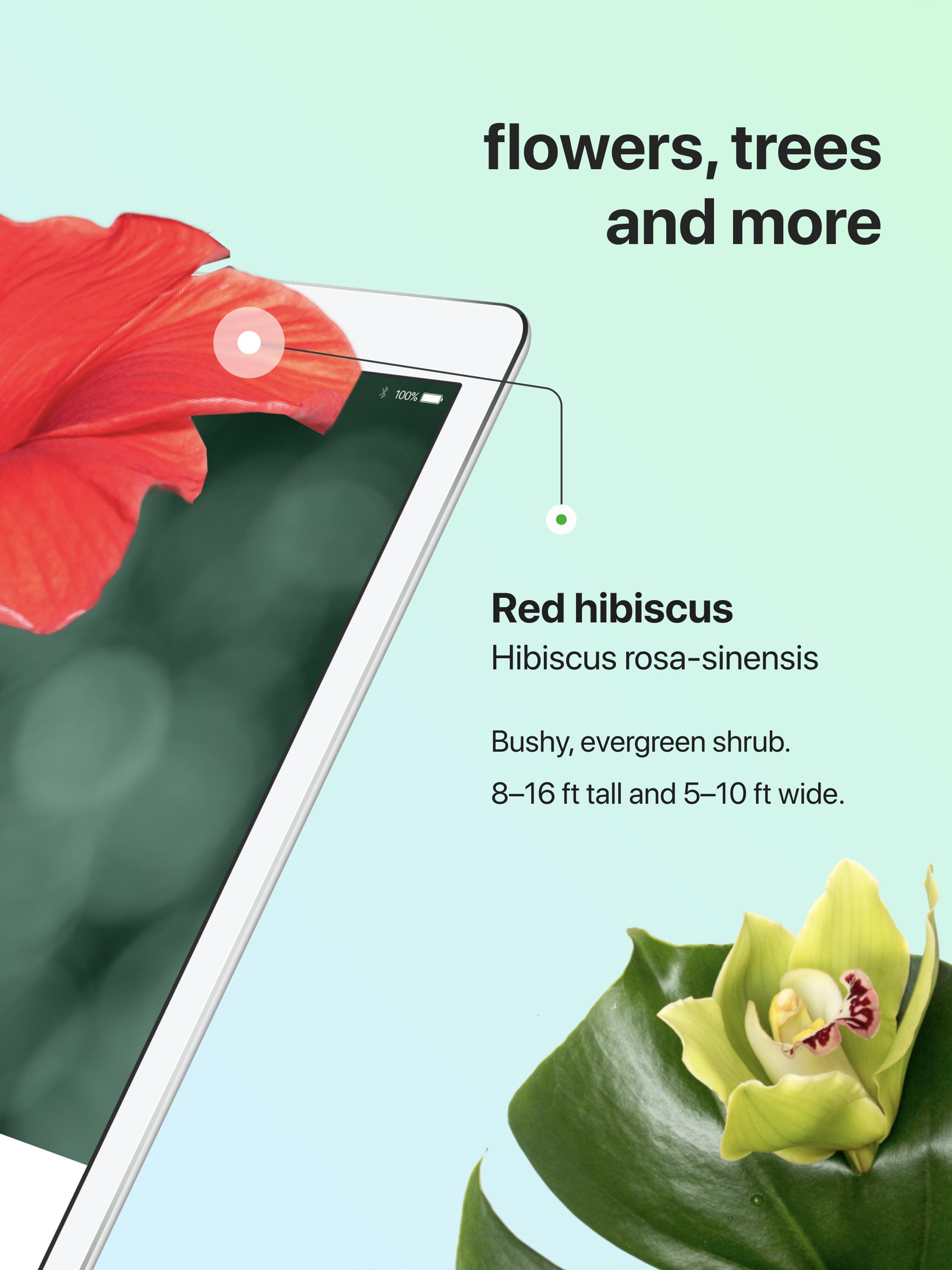PictureThis Identify Plant, Flower, Weed and More 2.9.1 Screenshot 10