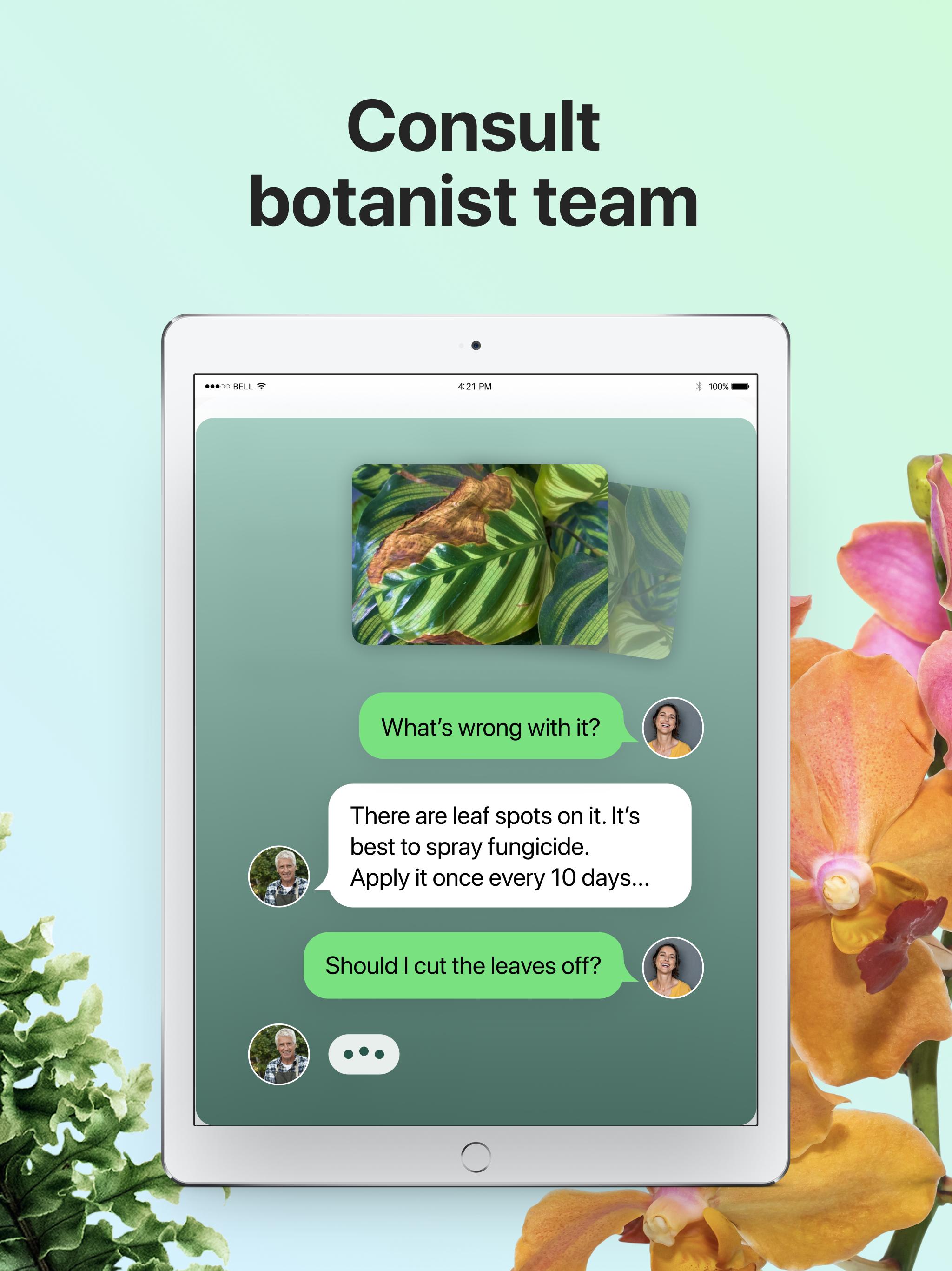 PictureThis Identify Plant, Flower, Weed and More 2.9.1 Screenshot 20