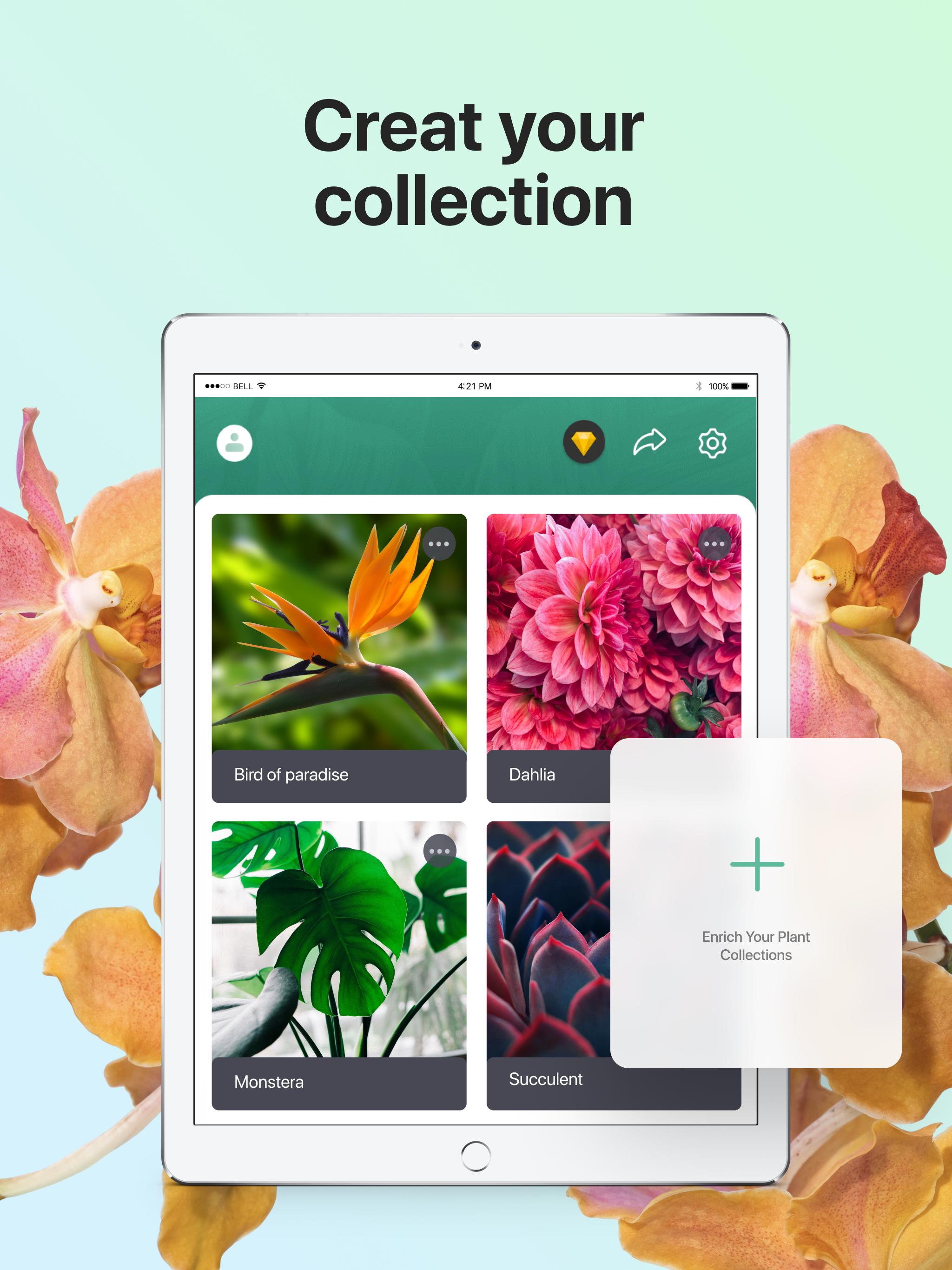 PictureThis Identify Plant, Flower, Weed and More 2.9.1 Screenshot 21