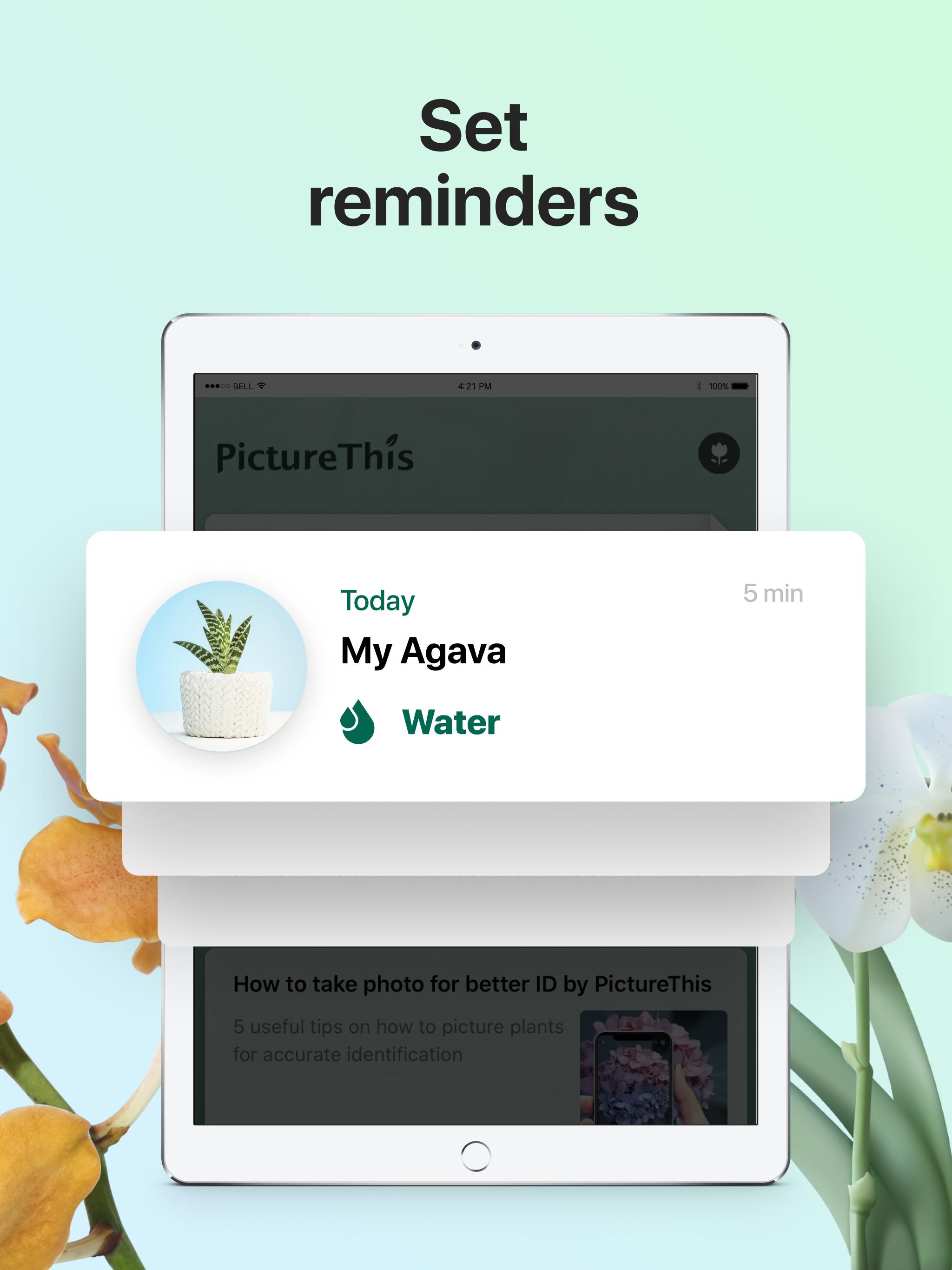 PictureThis Identify Plant, Flower, Weed and More 2.9.1 Screenshot 22