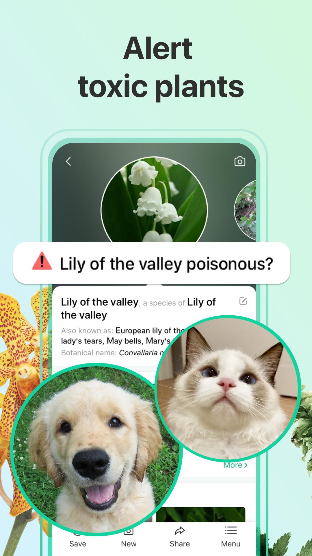 PictureThis Identify Plant, Flower, Weed and More 2.9.1 Screenshot 4