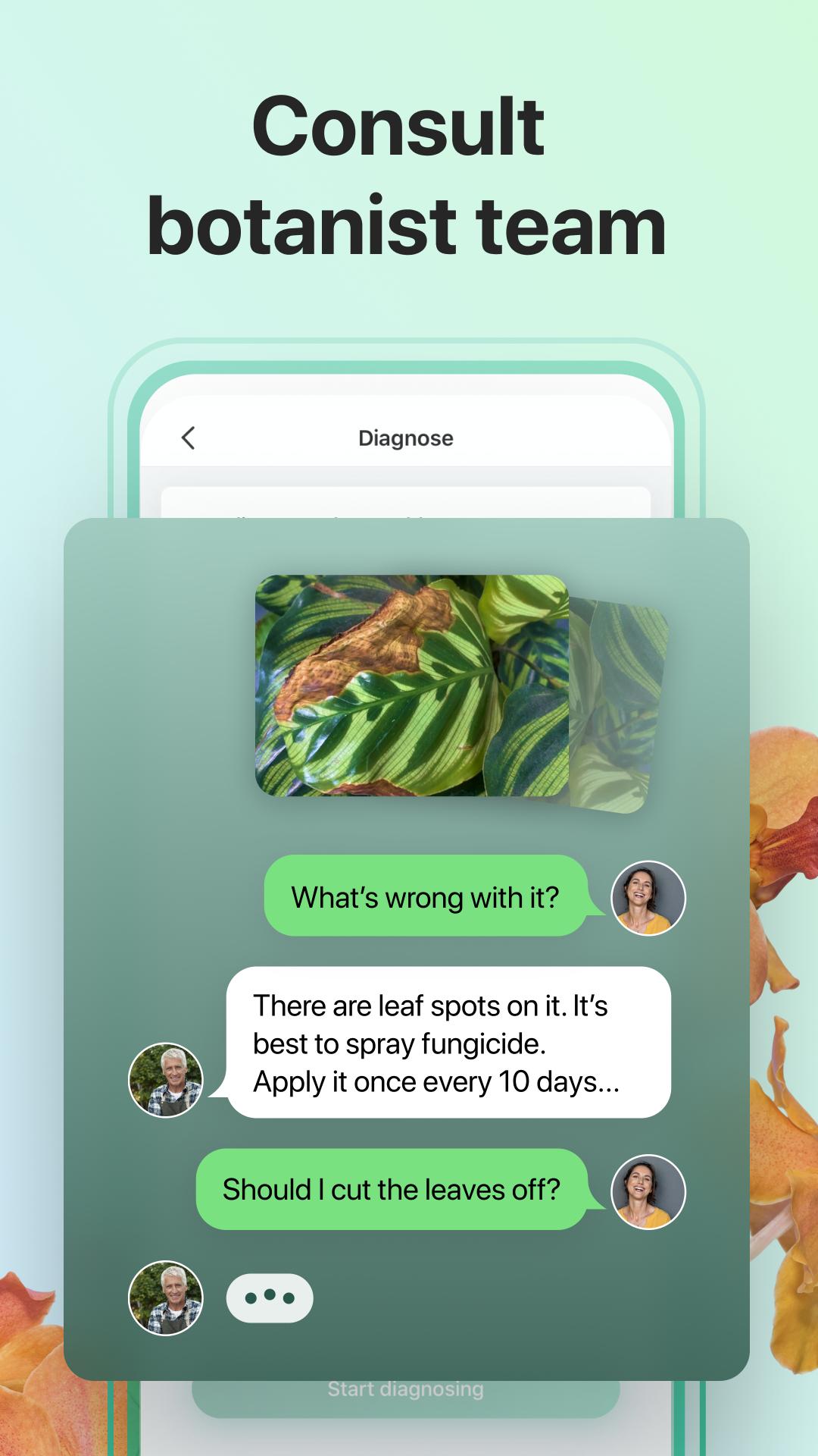 PictureThis Identify Plant, Flower, Weed and More 2.9.1 Screenshot 6