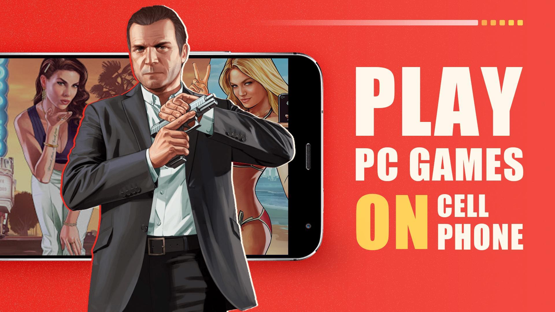 Gloud Games Free to Play 200+ AAA games 4.2.4 Screenshot 1