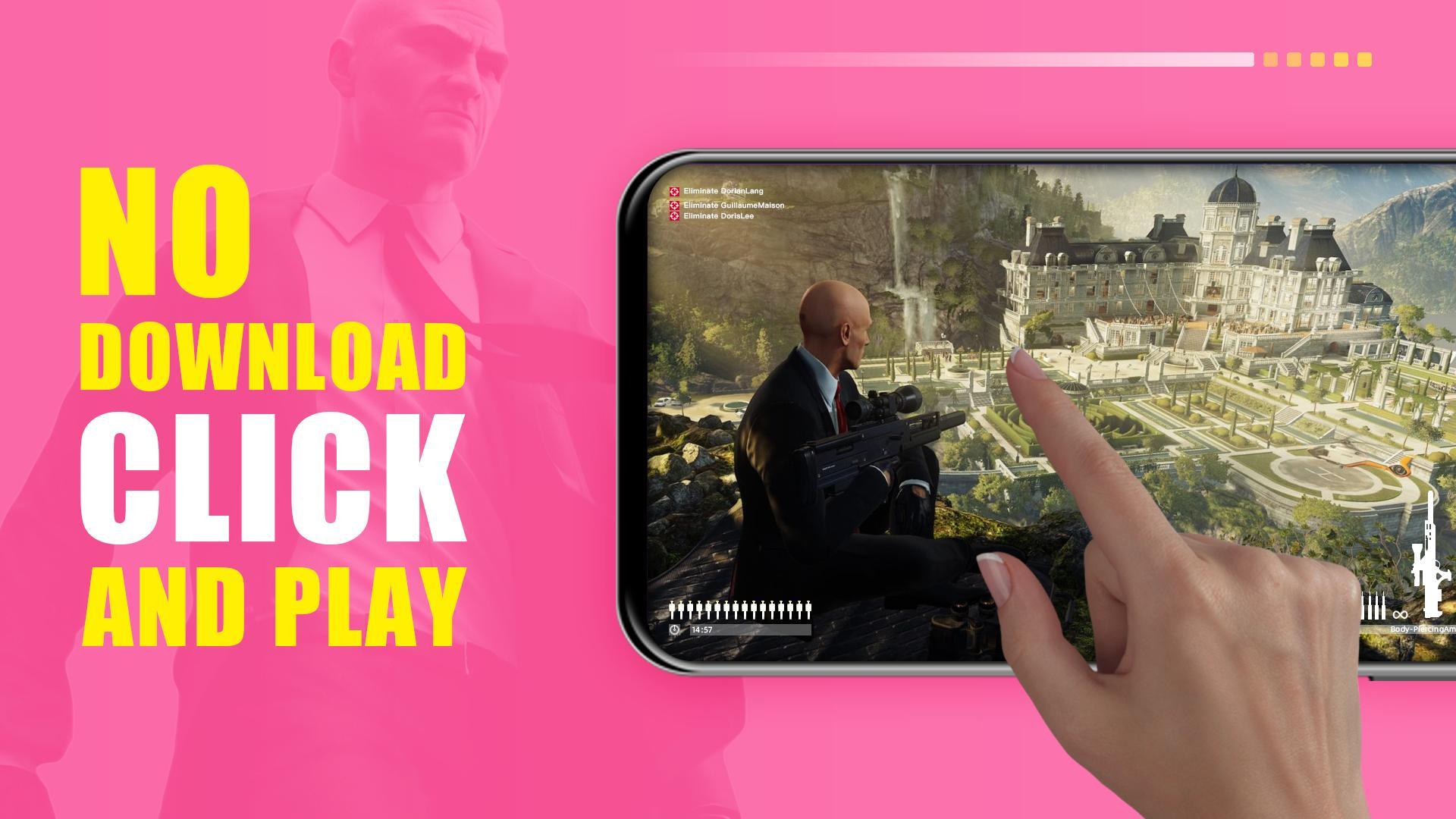 Gloud Games Free to Play 200+ AAA games 4.2.4 Screenshot 2