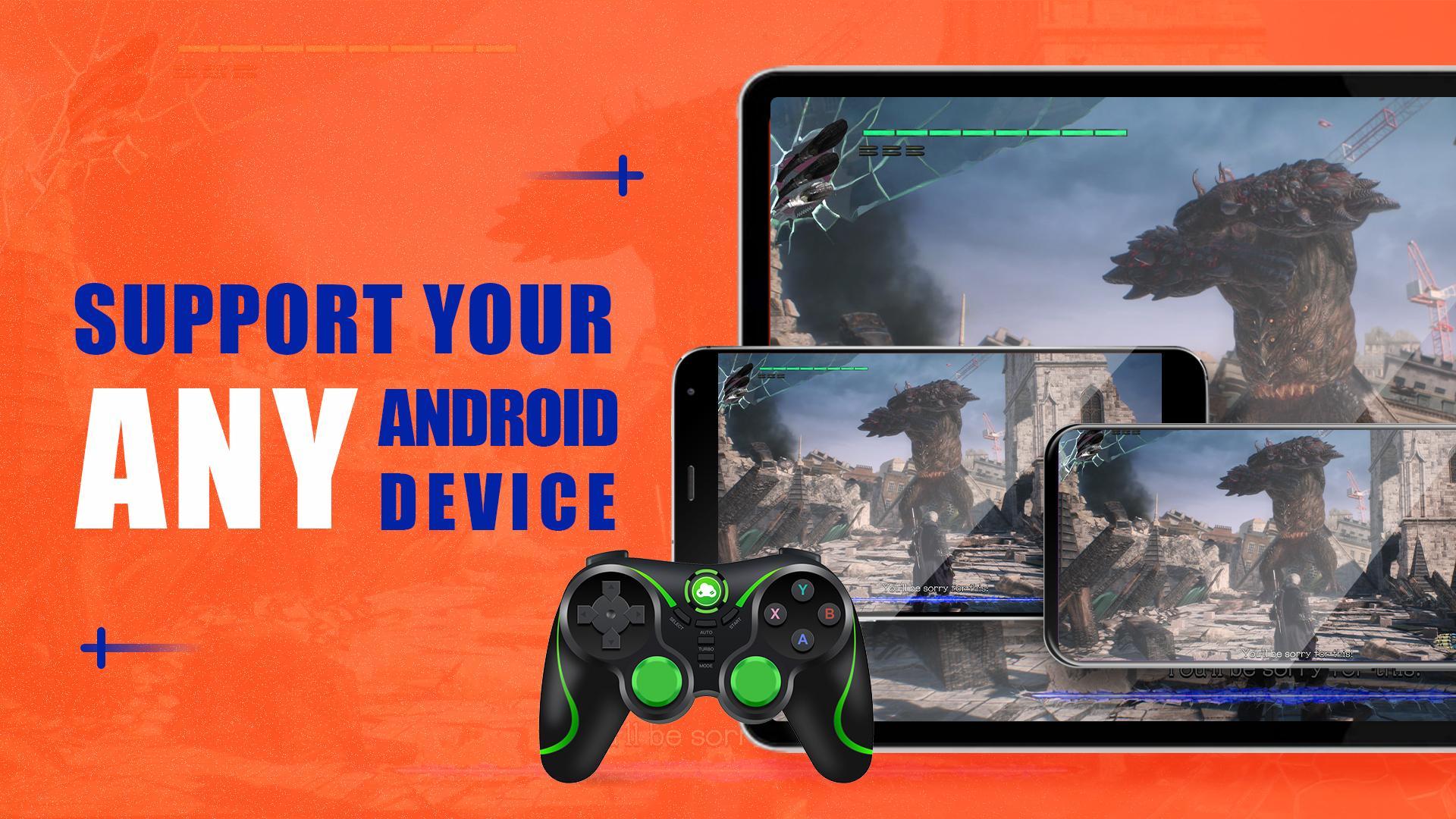 Gloud Games Free to Play 200+ AAA games 4.2.4 Screenshot 4
