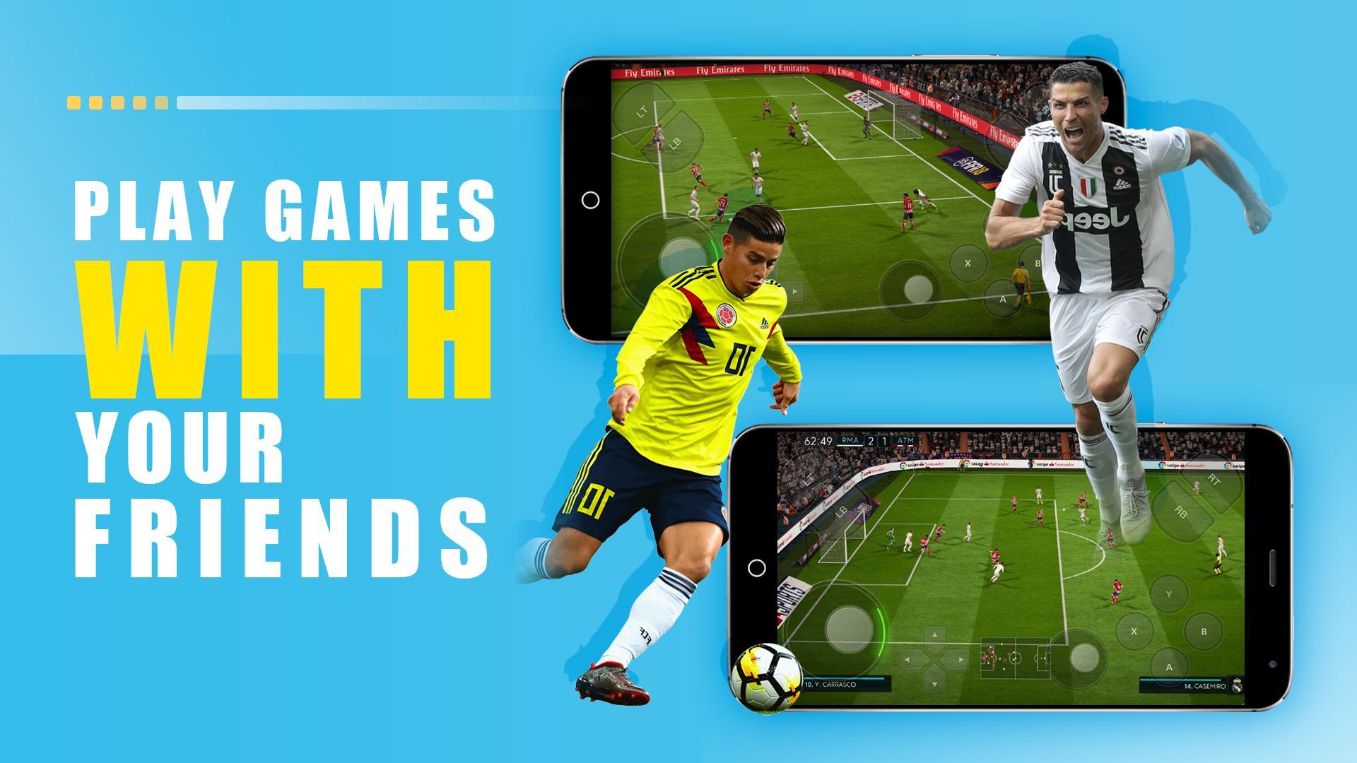 Gloud Games Free to Play 200+ AAA games 4.2.4 Screenshot 5