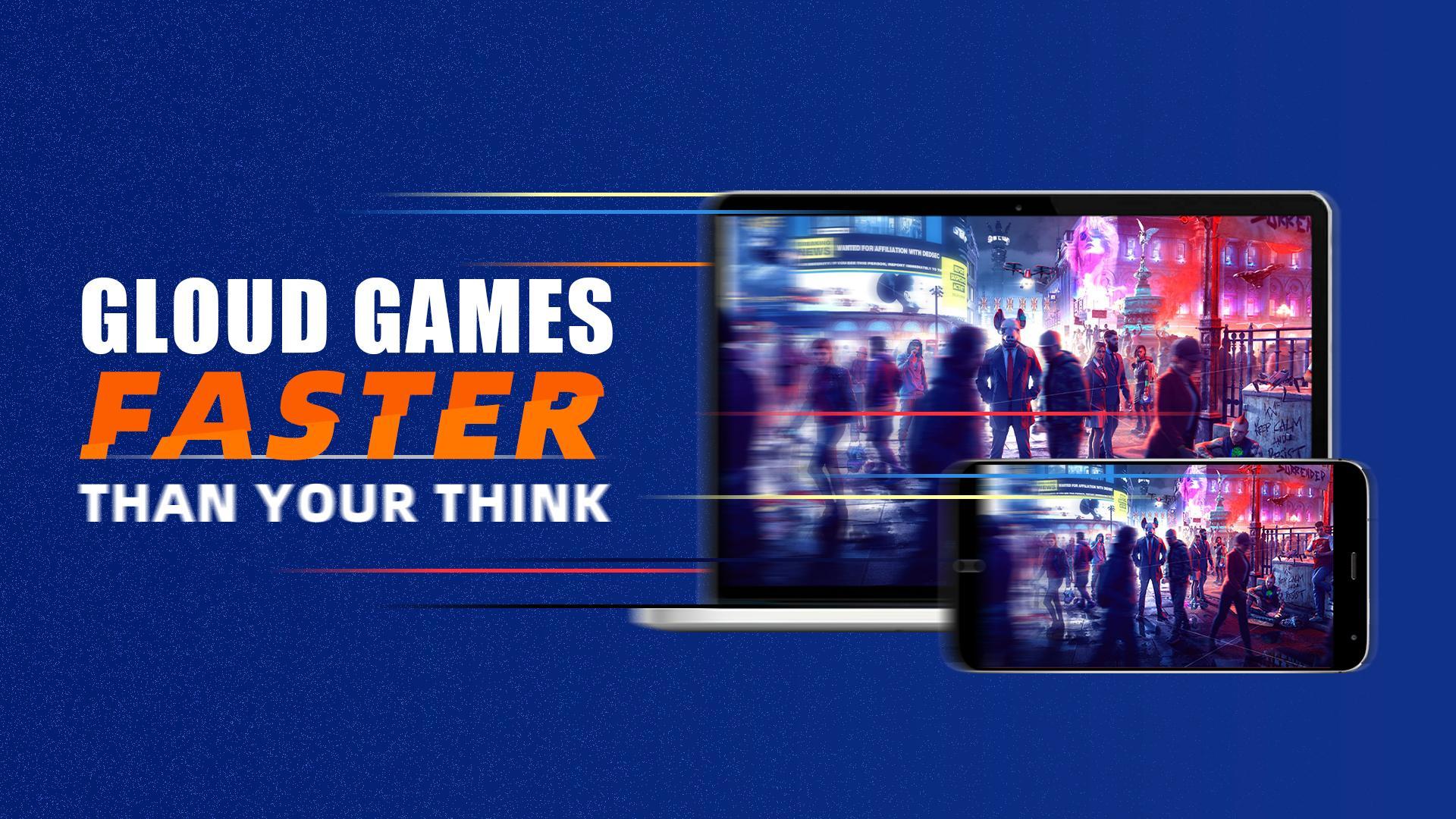 Gloud Games Free to Play 200+ AAA games 4.2.4 Screenshot 6