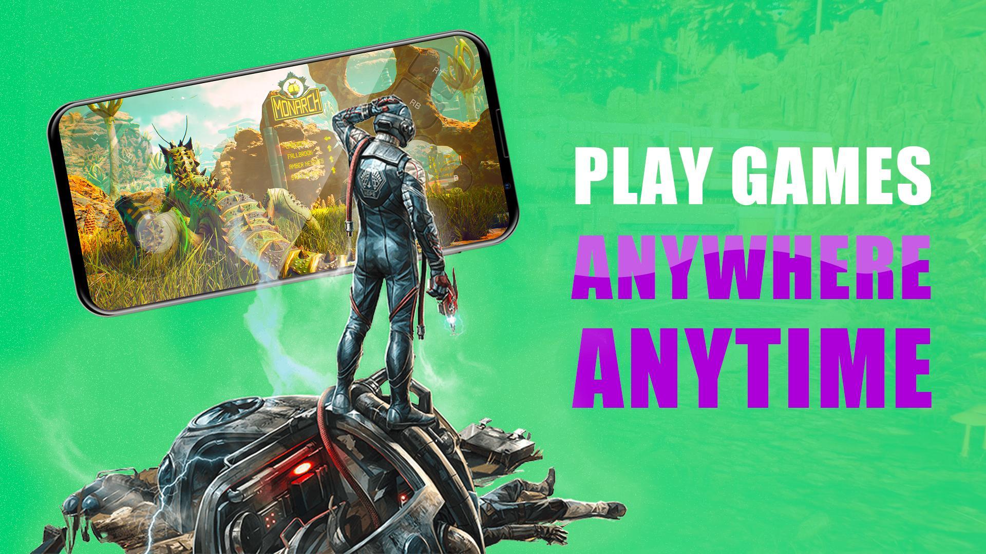Gloud Games Free to Play 200+ AAA games 4.2.4 Screenshot 7