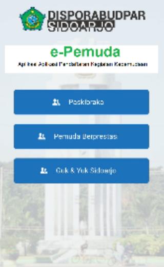 ePemuda 8.1 Screenshot 1