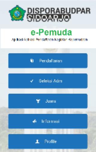 ePemuda 8.1 Screenshot 2