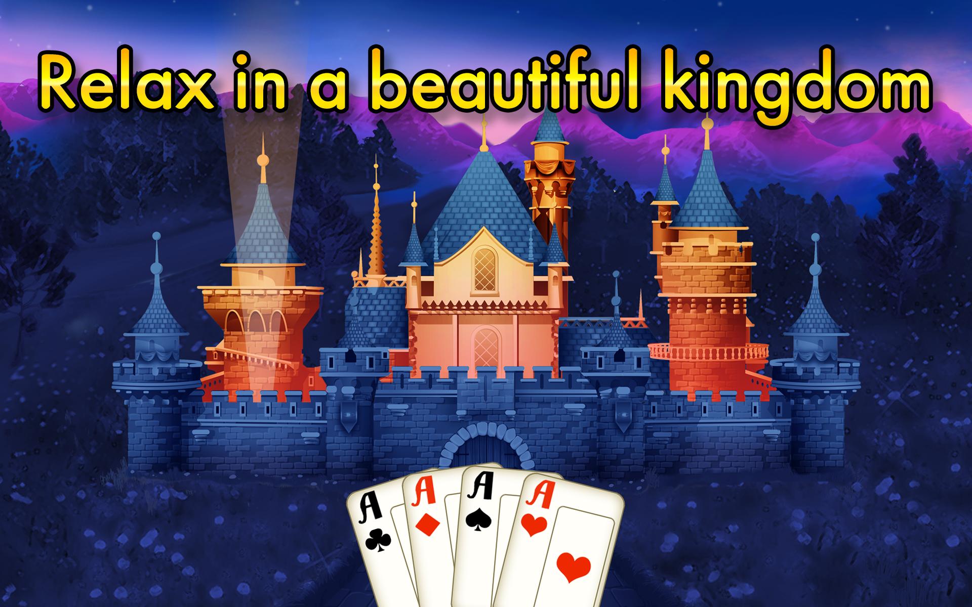 Magic Towers Solitaire Tri Peaks 1.53.21-g Screenshot 13