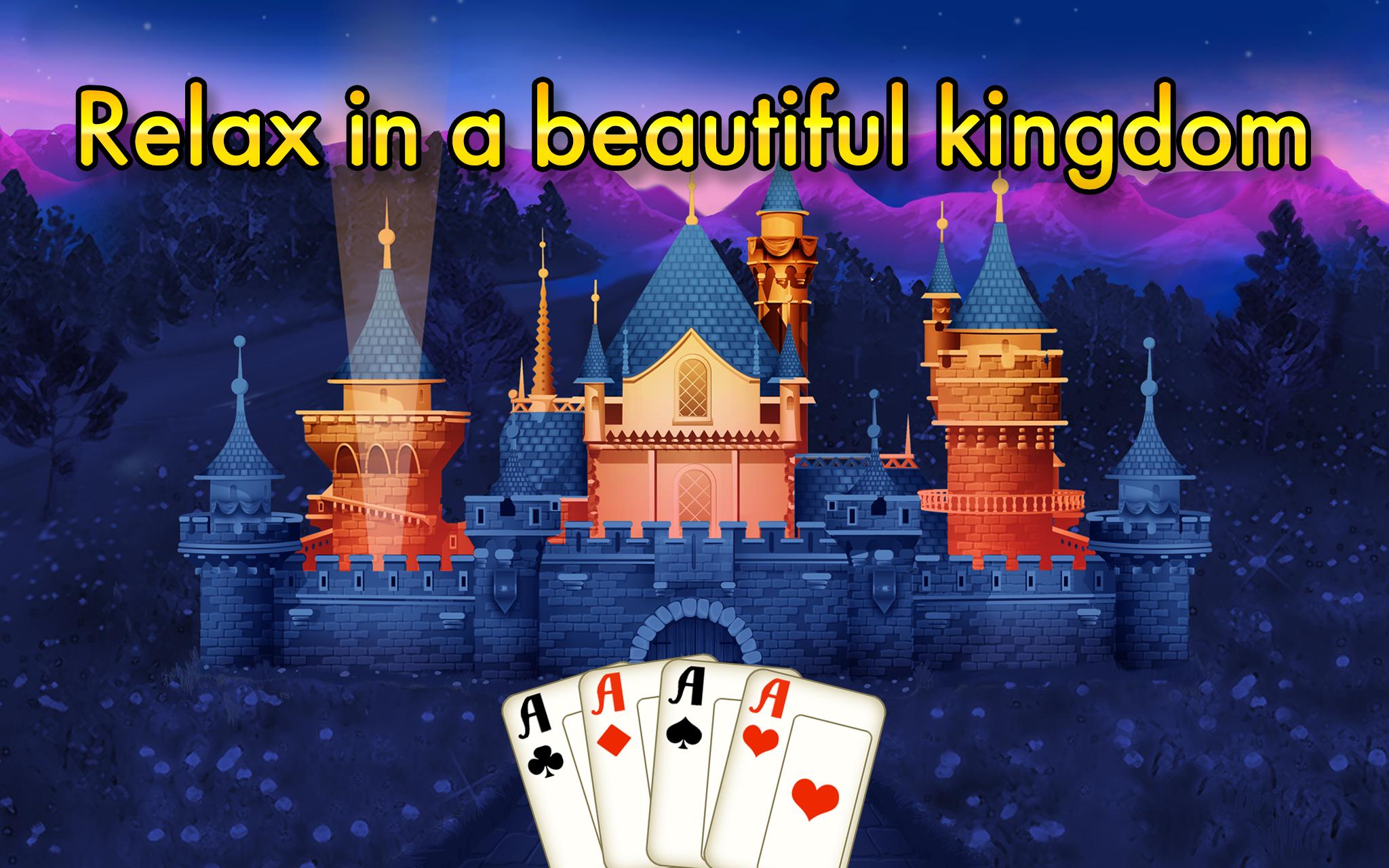 Magic Towers Solitaire Tri Peaks 1.53.21-g Screenshot 8