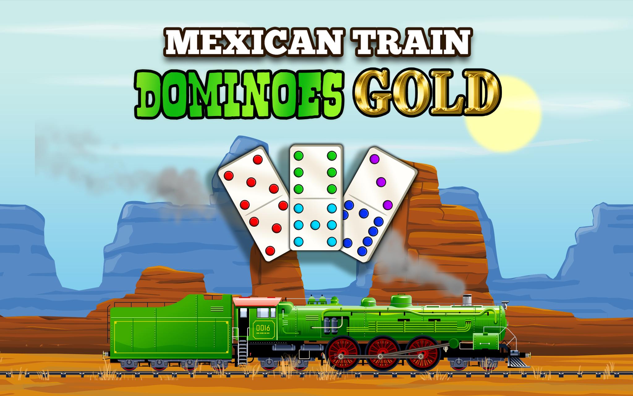 Mexican Train Dominoes Gold 2.0.9-g Screenshot 10