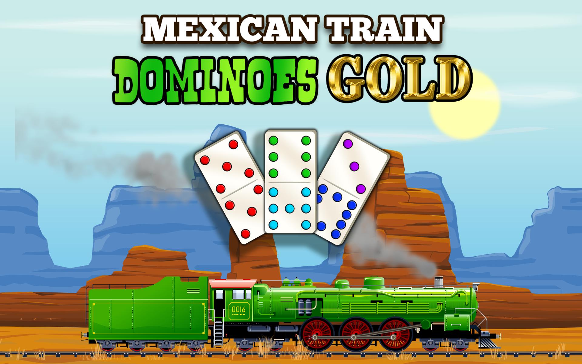 Mexican Train Dominoes Gold 2.0.9-g Screenshot 15