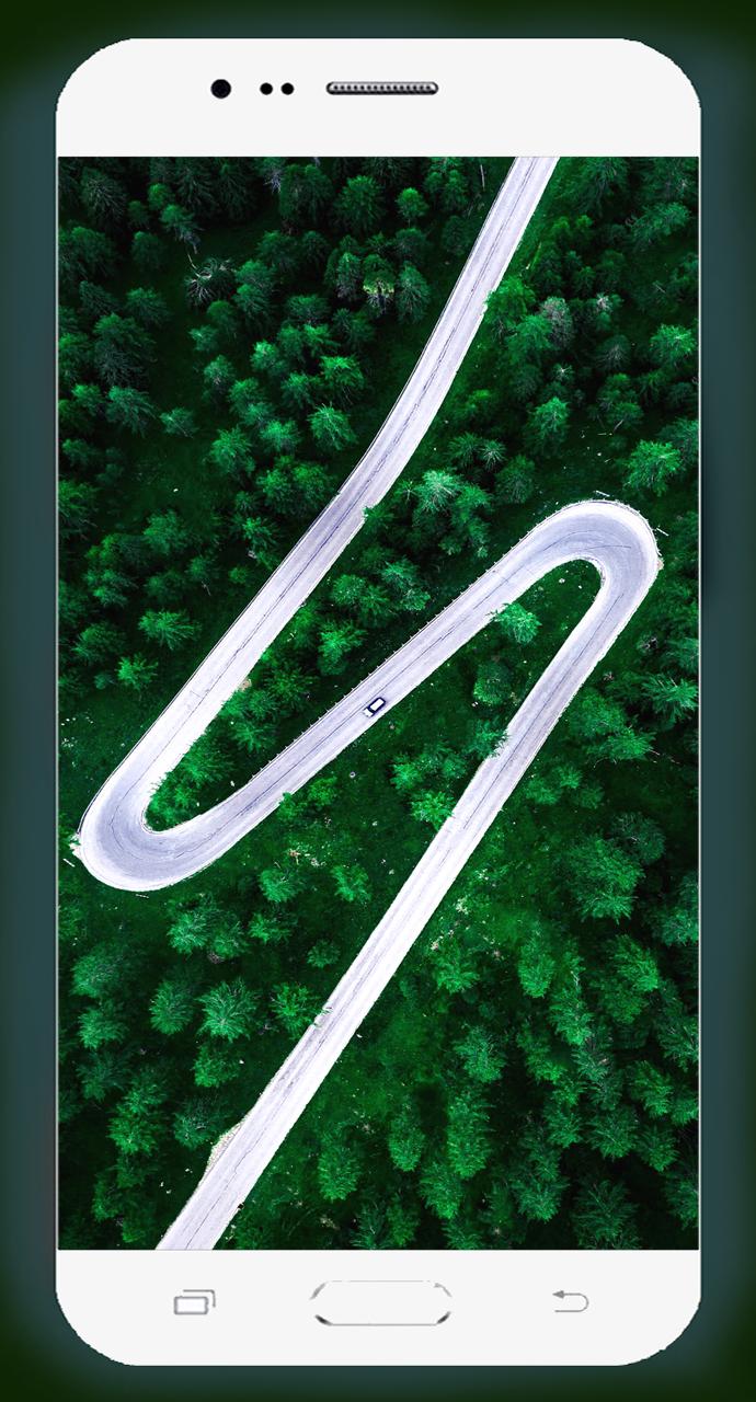 Forest Wallpaper HD 1.02 Screenshot 15