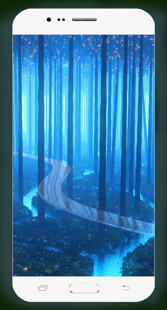Forest Wallpaper HD 1.02 Screenshot 3