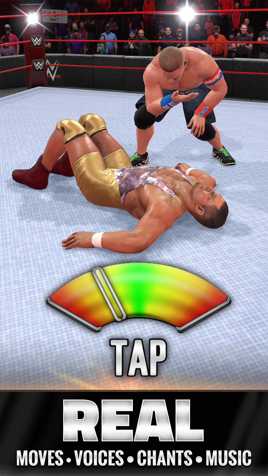 WWE Universe 1.4.0 Screenshot 16