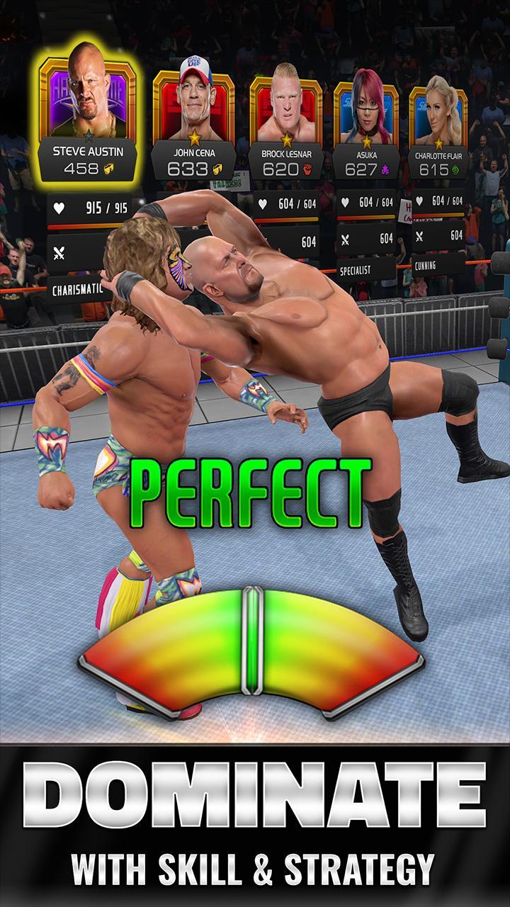 WWE Universe 1.4.0 Screenshot 5