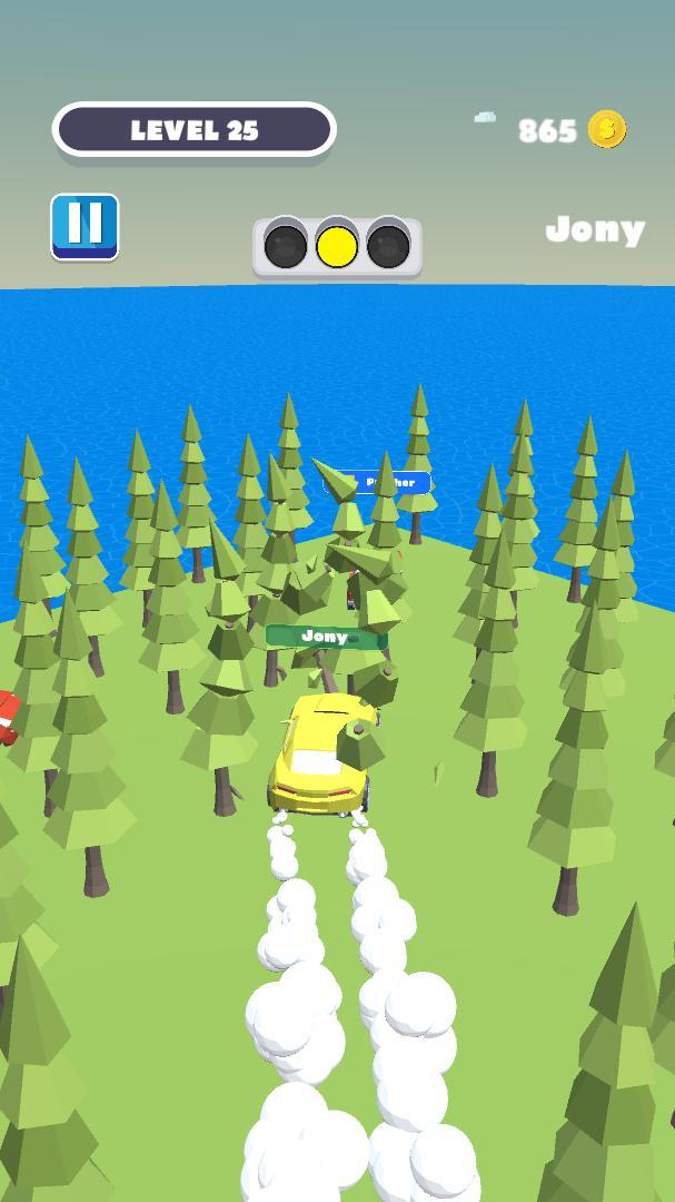 Slingshot Race Arena 2.5 Screenshot 1