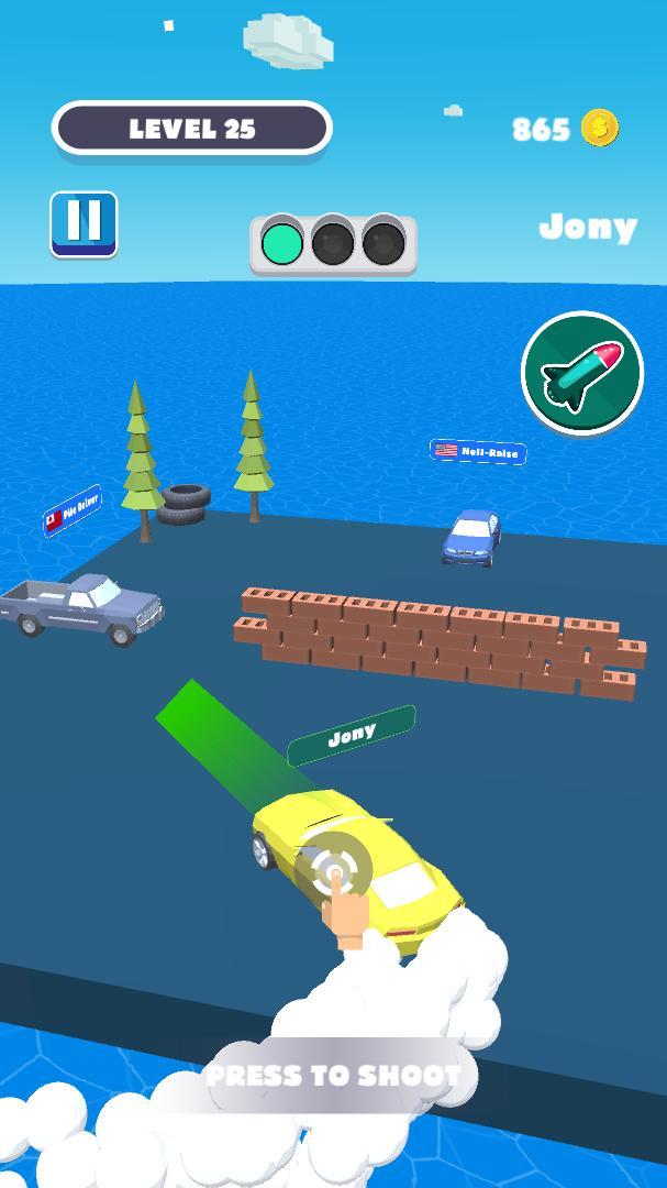 Slingshot Race Arena 2.5 Screenshot 10