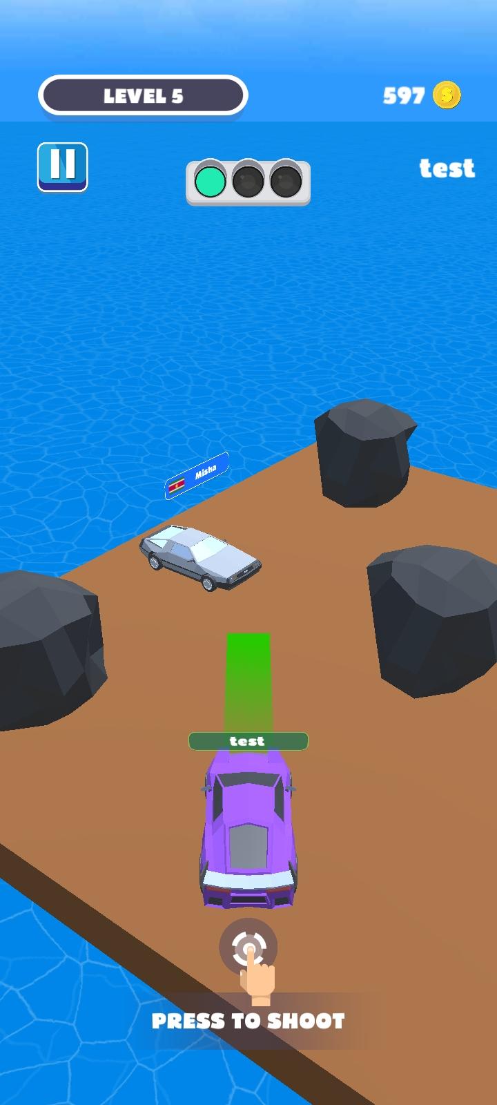 Slingshot Race Arena 2.5 Screenshot 12