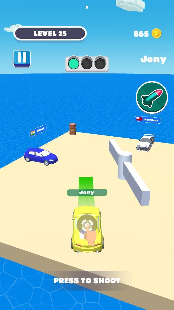 Slingshot Race Arena 2.5 Screenshot 16