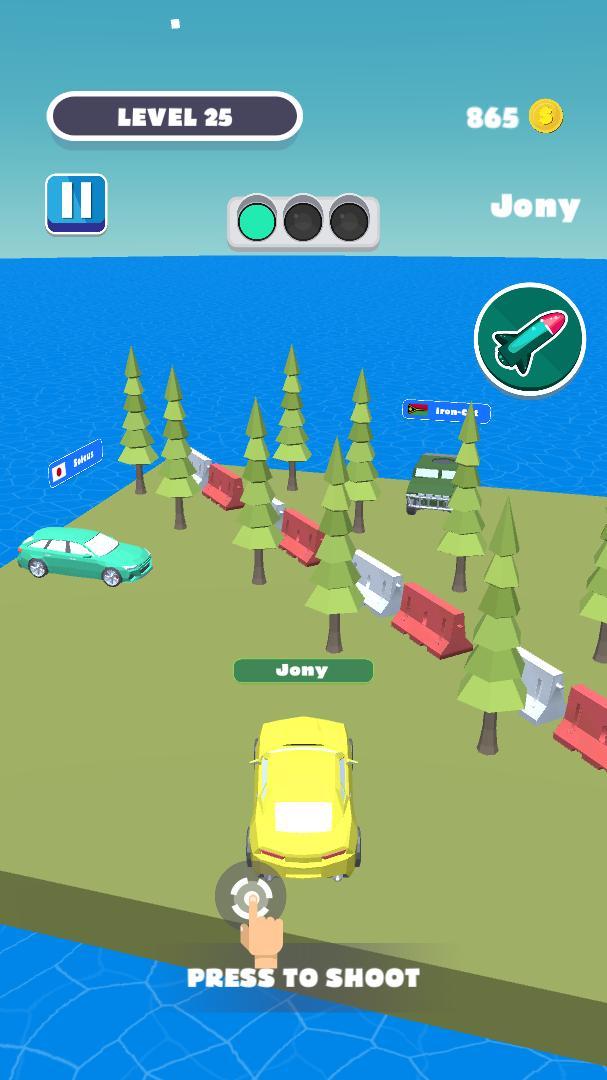 Slingshot Race Arena 2.5 Screenshot 3