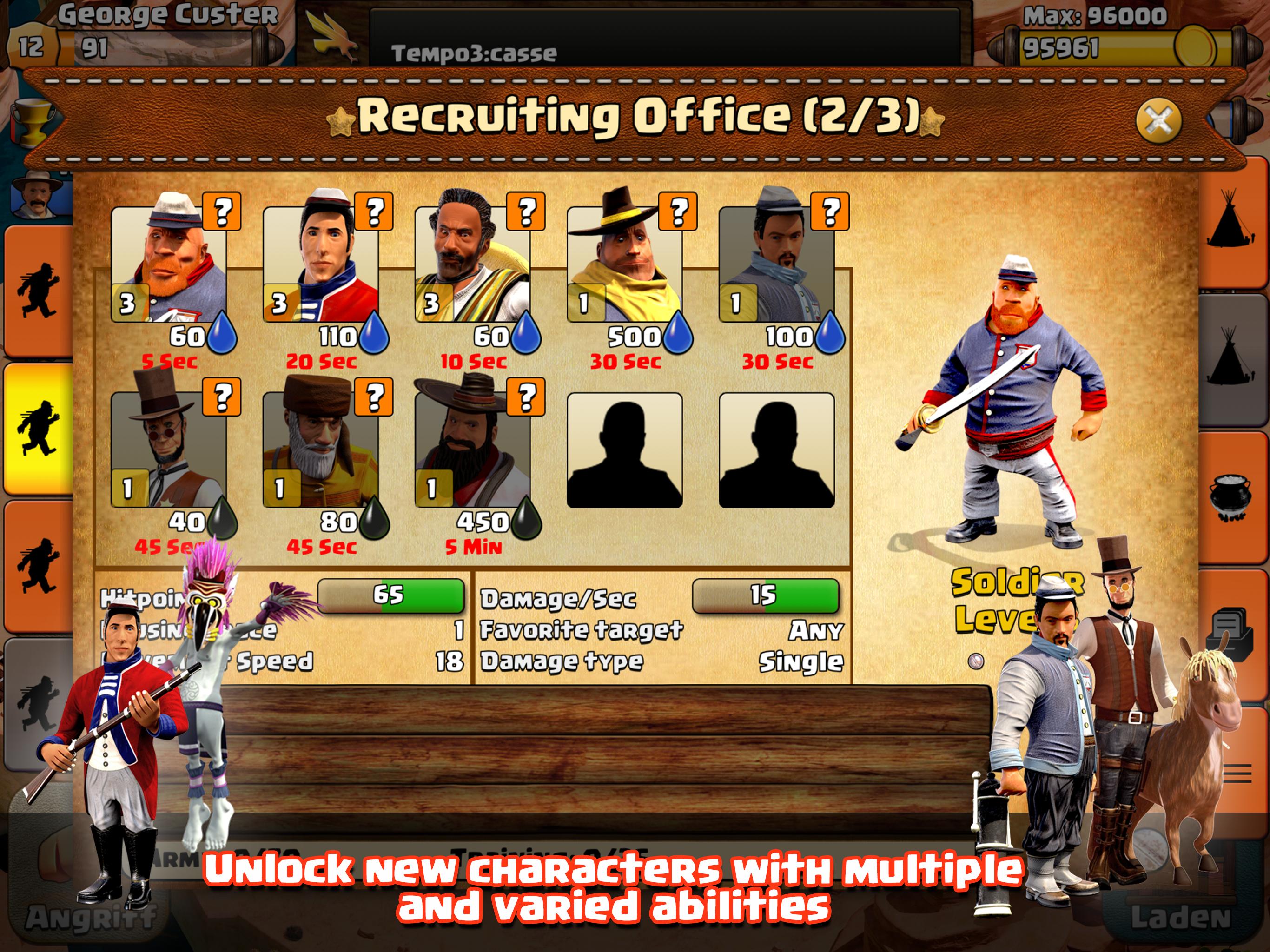 War Wild West 1.1.45 Screenshot 13